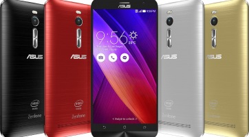 Megérkezett Magyarországra az ASUS ZenFone 2