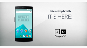 Megjelent a OnePlus operációs rendszere
