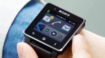 Megjelent a Sony SmartWatch 2