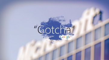 Microsoft vs. Google: mi is történt?