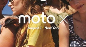 Moto X - jövőhét csütörtökön