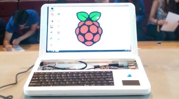 Műanyag laptopot nyomtattak 3D-technológiával