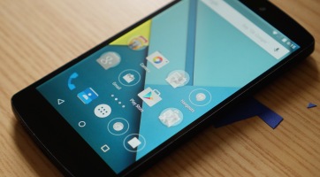 November 12, Lollipop frissítés Nexusokra?