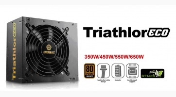 Nyerj egy Enermax Triathlor ECO 650W tápegységet