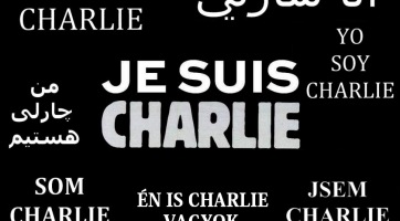 Nyugodj békében Charlie Hebdo