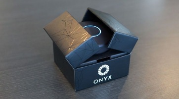Onyx, Star Trek kommunikátor