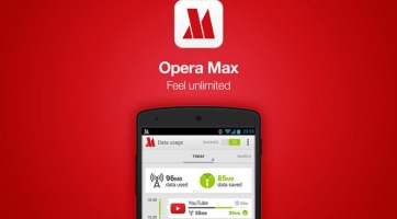 Opera Max