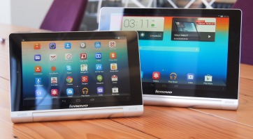 PC-hez hasonló tudású üzleti tabletek