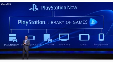 PlayStation Now - PlayStation játékok PlayStation nélkül