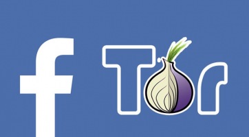 Privát Tor hálózaton a Facebook