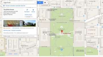 Problémák a Google Maps-el
