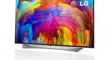 Quantum Dot technológia  az LG 2015-ös 4K ULTRA HD TV termékcsaládjában