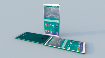 Részletek a Galaxy S6-ról