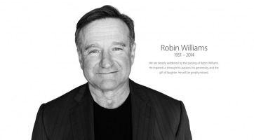 Robin Williams áll a világ legfelkapottabb kereséseit összegző listán