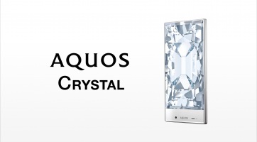 Sharp Aquos Crystal 