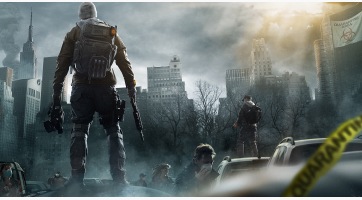 Snowdrop Next-Gen Engine - Tom Clancy's The Division