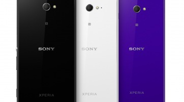 Sony M2 Aqua Teszt