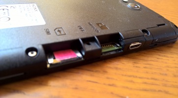 Sony Xperia E4g Teszt
