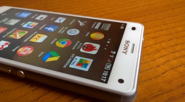 Sony Xperia Z3 Compact Okostelefon Teszt - Kompakt szépség