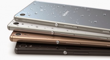 Sony Z3+ Teszt