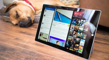 Surface 4 Pro a jövő hónapban?