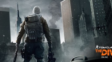 The Division bemutató