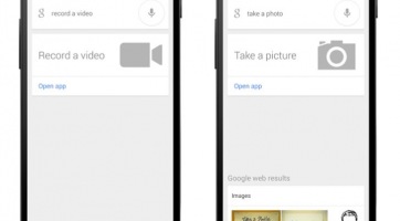 Új funkciók Androidon a Google kereső ?OK Google? hangutasításában