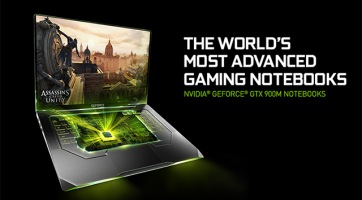 Új grafikai megoldások notebookokba az Nvidiától