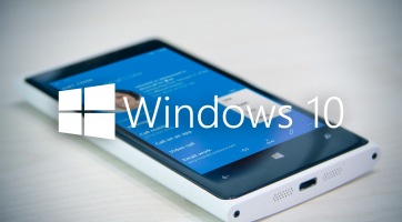 Új Windows 10 és 10 Mobile képernyőképek