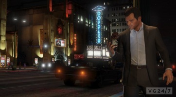 Újabb részletek a GTA V-ről
