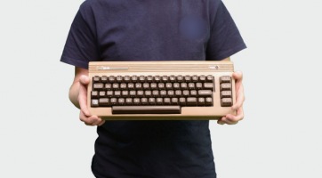 Újra kapható lehet a Commodore 64