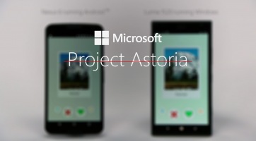 Visszavonta a Project Astoriát a Microsoft