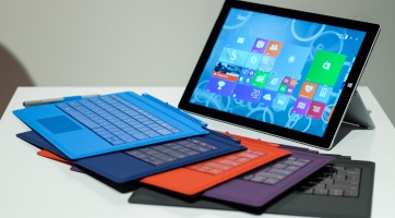 Windows-térnyerés várható a táblagéppiacon