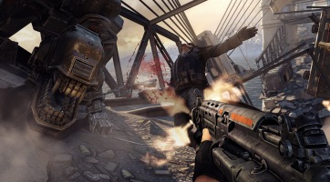 Wolfenstein: The New Order