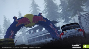 WRC 4 FIA - Teszt