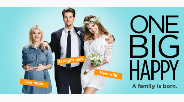 A midseason újoncai: One Big Happy (NBC)
