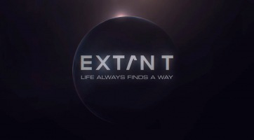 A Steven Spielberg-féle, Halle Berry főszereplésével készült Extant teasere
