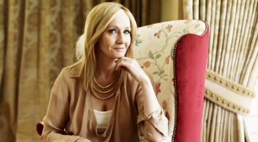Átmeneti üresedés -  J.K. Rowling sorozata