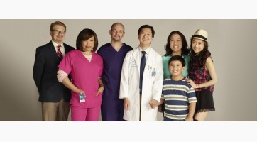 Az ABC újoncai (2015/16, sitcom/vígjáték) - Dr. Ken