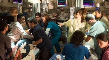 Az CBS újoncai (2015/16, dráma) ? Code Black