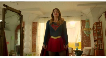 Az CBS újoncai (2015/16, dráma) ? Supergirl
