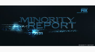 Az FOX újoncai (2015/16, dráma) ? Minority Report