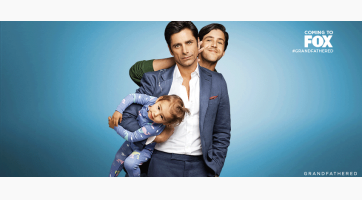 Az FOX újoncai (2015/16, sitcom/vígjáték) ? Grandfathered