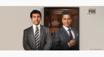 Az FOX újoncai (2015/16, sitcom/vígjáték) ? The Grinder