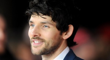 Colin Morgan a BBC-nél borzongat