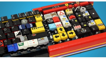 LEGO Memories: film- és legománia a köbön