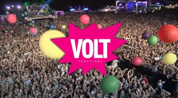 Rekordszámú látogató a VOLT Fesztiválon