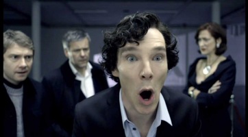 Sherlock 4. évad + Különkiadás