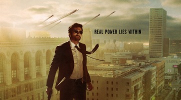 Sorozatajánló: Powers (Playstation Network)