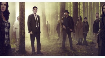 Wayward Pines trailer